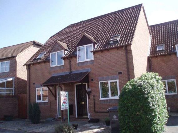 2 Bedroom Terraced